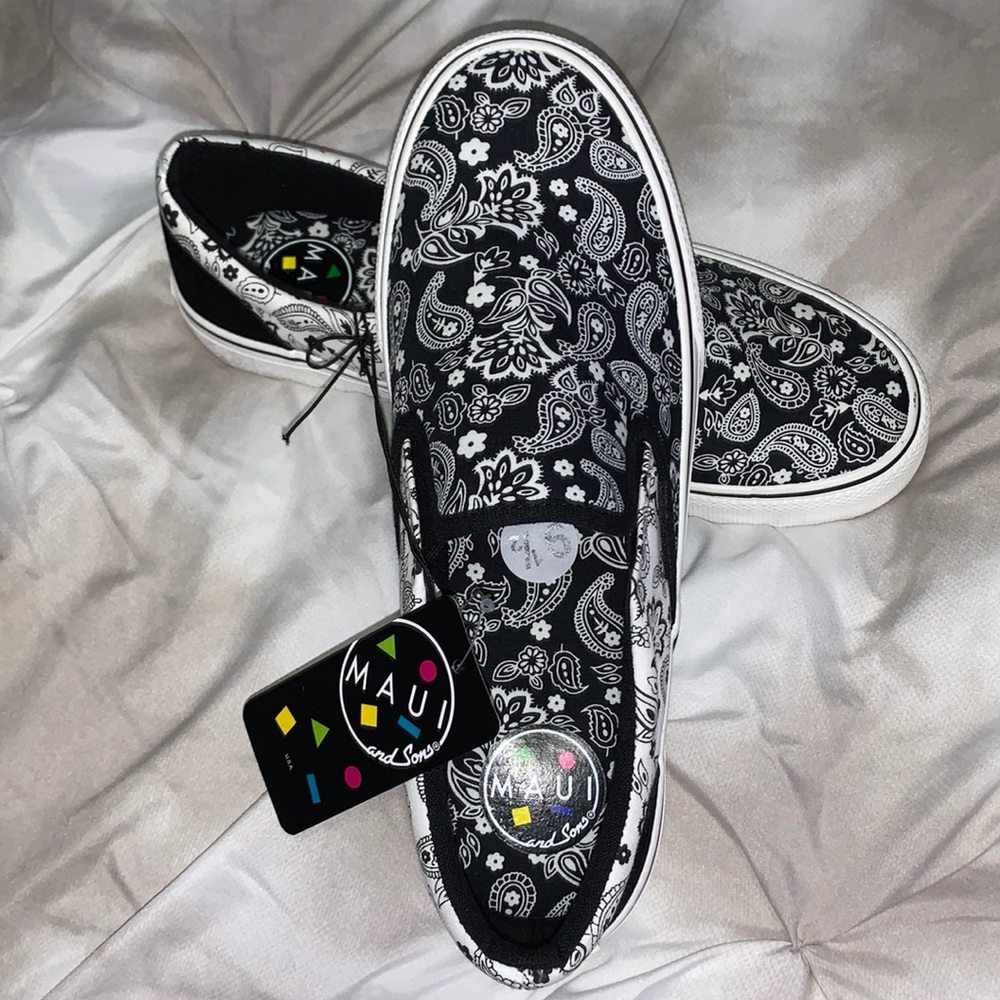 Maui & Sons shoes
